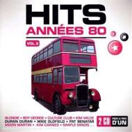 Hits annees 80 vol.2