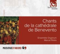 Chants de la cathédrale de benevento - c