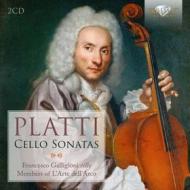 Sonate per violoncello (nn.1-12)