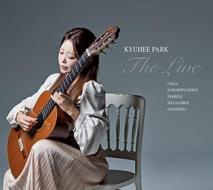 The live (paper sleeve/28p booklet)