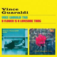 Vince guaraldi trio (+ a flower is a lovesome thing)