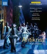 Antikrist - church opera in two acts and six scenes, bvn 192- 1921 23 rev.26/30