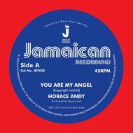 You are my angel, version (jamaican recordings) (7'') (Vinile)