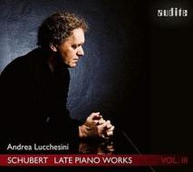 Late piano works, vol.3