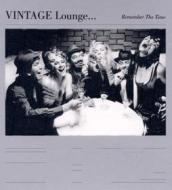 Vintage lounge...remember the time