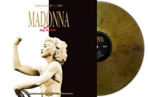 Live in dallas 7th may 1990 (vinyl gold marble) (Vinile)