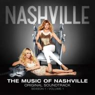 Music of nashville (soundtrack)