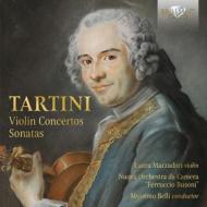 Violin concertos, sonatas