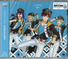 Ensemble stars!! unit song cd alkaloid