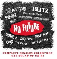 No future complete singles collection -