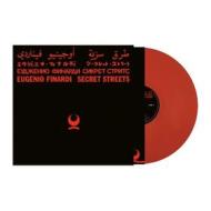 Secret streets Vinile brick red