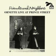 Friends and neighbors (live at prince st (Vinile)
