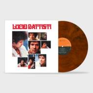 Lucio battisti (180gr marble orange black) (Vinile)