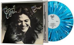 Teaser - blue/black/white splatter (Vinile)