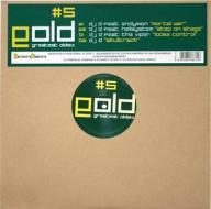 Hardcore blasters gold greatest oldiez 5 (12'') (Vinile)