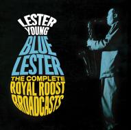 Blue lester (+ 9 bonus tracks)