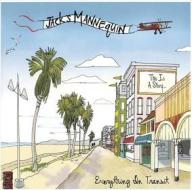 Everything in transit (180 gr. vinyl black) (Vinile)