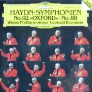 Symphonien nr. 88 & 92 "oxford"