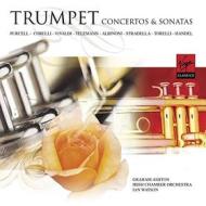 Trumpet concertos & sonatas (irish chamber orchestra feat. conductor: ian watson, graham ashton: trumpet)