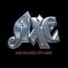 Axeology 1979-2001