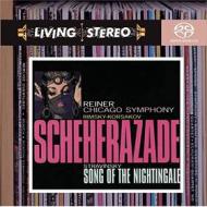 Rimsky-korsakov: scheherazade / stravinsky: song of the nightingale