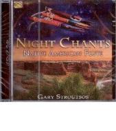 Night chants - native american flute