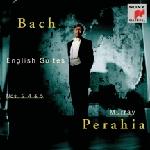 Bach: english suites 2,4,5