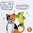 Baby einstein sing and play
