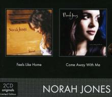 Jones norah - come away with me/feels like home