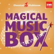 Magical music box (classical clubhouse)