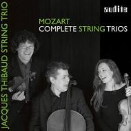 Complete string trios
