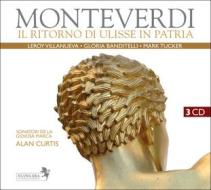 Monteverdi:il ritorno di uliss