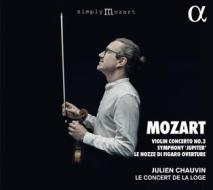 Mozart violin concerto no. 3 symphony