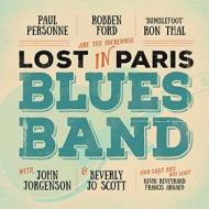 Lost in paris blues band (Vinile)