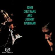 John coltrane & johhny hartman