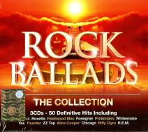 Rock ballads - the collection