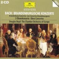Brandenburgische konzerte (the chamber orchestra of europe feat. conductor: douglas boyd)
