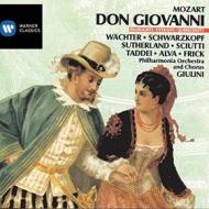 Don giovanni: highlights (philharmonia orchestra feat. conductor: carlo maria giulini)