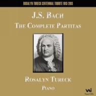 Rosalyn tureck the complete partitas
