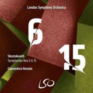 Symphony no.6 & 15 (sacd)