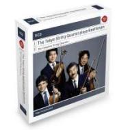 Beethoven:quartetti per archi (completi)