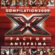 X factor compilation 2009 - anteprima