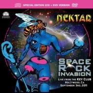 Space rock invasion (2cd+dvd)