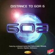 Distance to goa 6 -9tr-