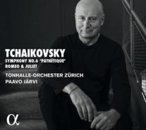 Tchaikovsky symphony no. 6 pathétique
