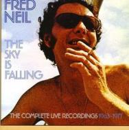 Sky is falling:completelive recordi