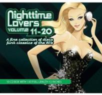 Nighttime lovers box 11-20