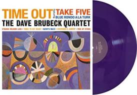Time out (purple vinyl) (Vinile)