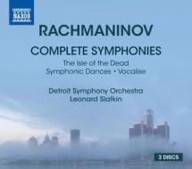 Complete symphonies