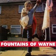 Fountains of wayne (180 gr. vinyl red transparent limited edt.) (Vinile)